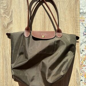 Authentic Longchamp Le Pliage Tote – Timeless Everyday Essential